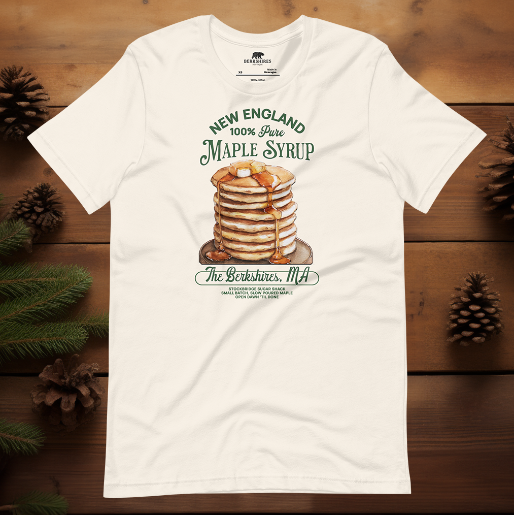 Maple Syrup Tee