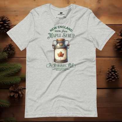 Maple Syrup Tin Tee