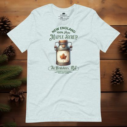 Maple Syrup Tin Tee