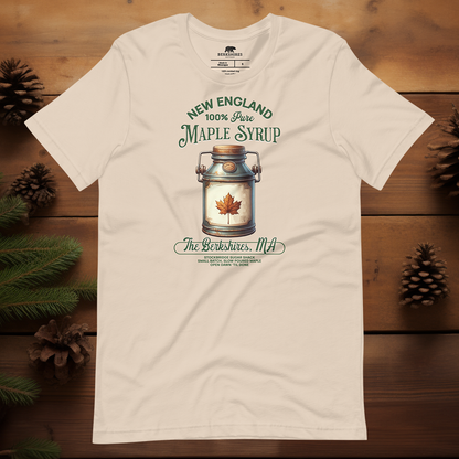 Maple Syrup Tin Tee