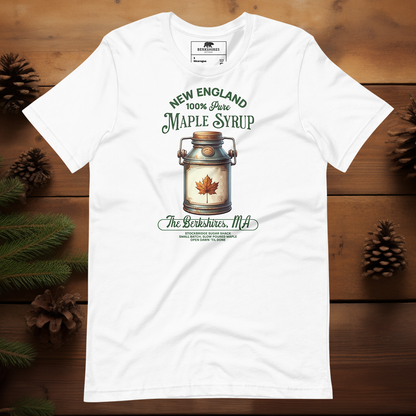 Maple Syrup Tin Tee