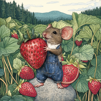 Tiny Forager