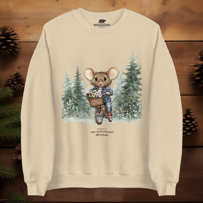 Mouse's Bike Ride Sweatshirt