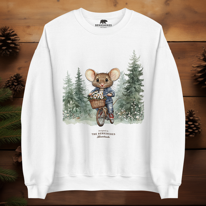 Mouse's Bike Ride Sweatshirt