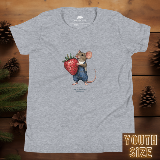 Tiny Forager 🐭- Youth