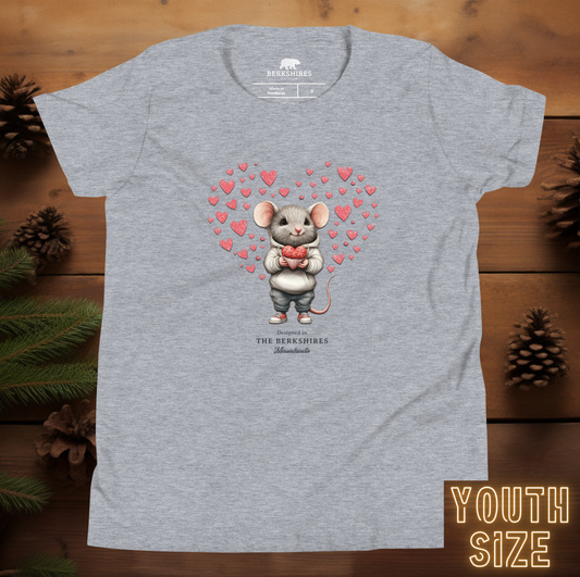 Milo’s Gentle Heart 🐭– Youth