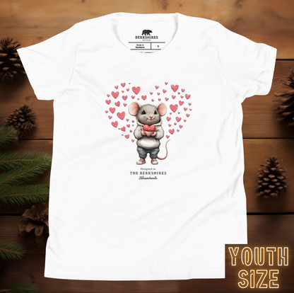 Milo’s Gentle Heart 🐭– Youth