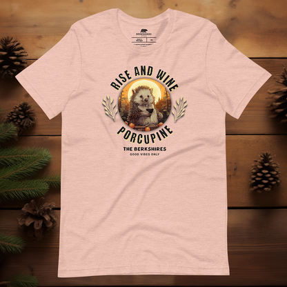 Rise and Wine Porcupine