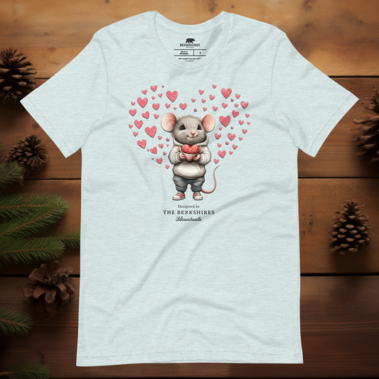Mouse in Love