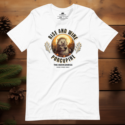 Rise and Wine Porcupine