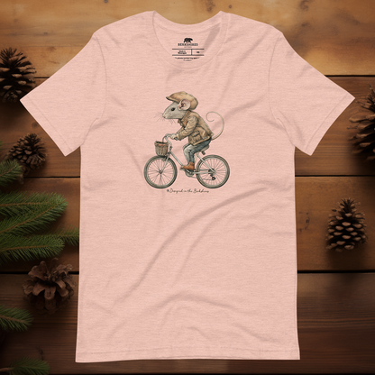 Mouse on a Bike