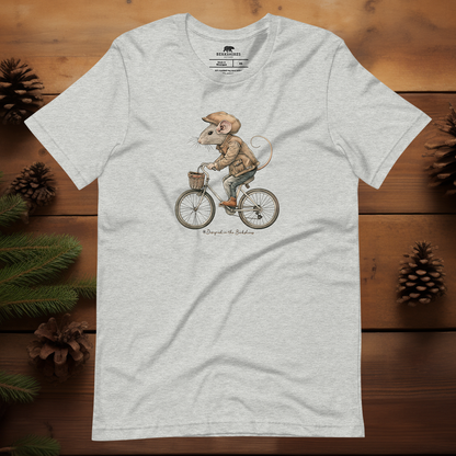 Mouse on a Bike