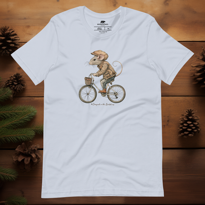 Mouse on a Bike