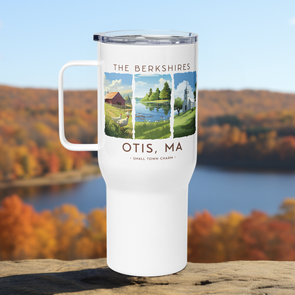 Otis Small Town Charm Travel Mug