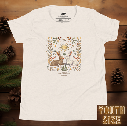 Rabbits & Wildflowers 🐇 – Youth