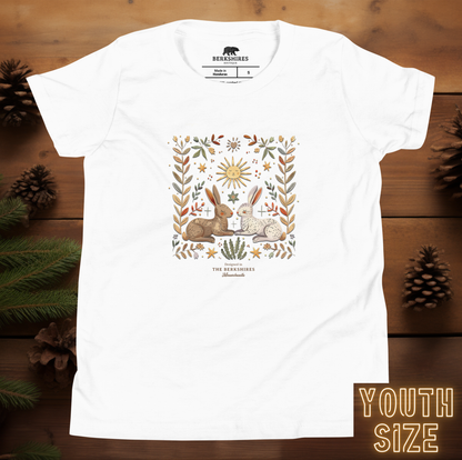 Rabbits & Wildflowers 🐇 – Youth