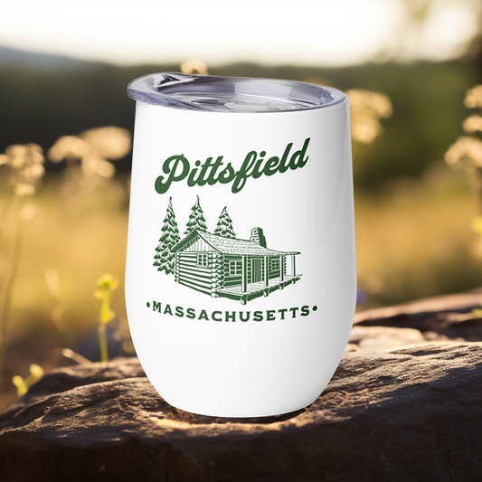 Pittsfield Wine Tumbler