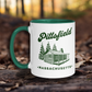 Pittsfield Mug with Color Inside