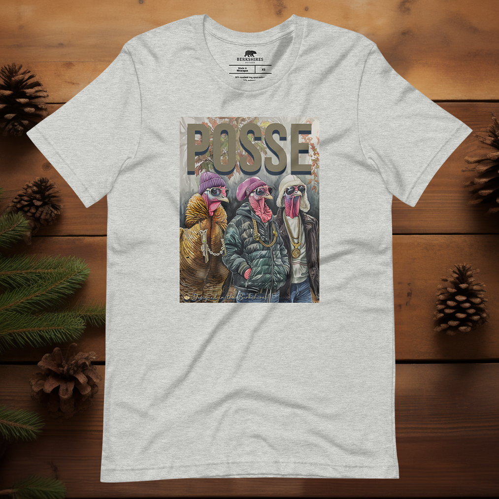 "Posse" Tee