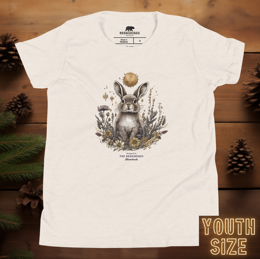 Bunny in the Wildflowers 🐰– Youth