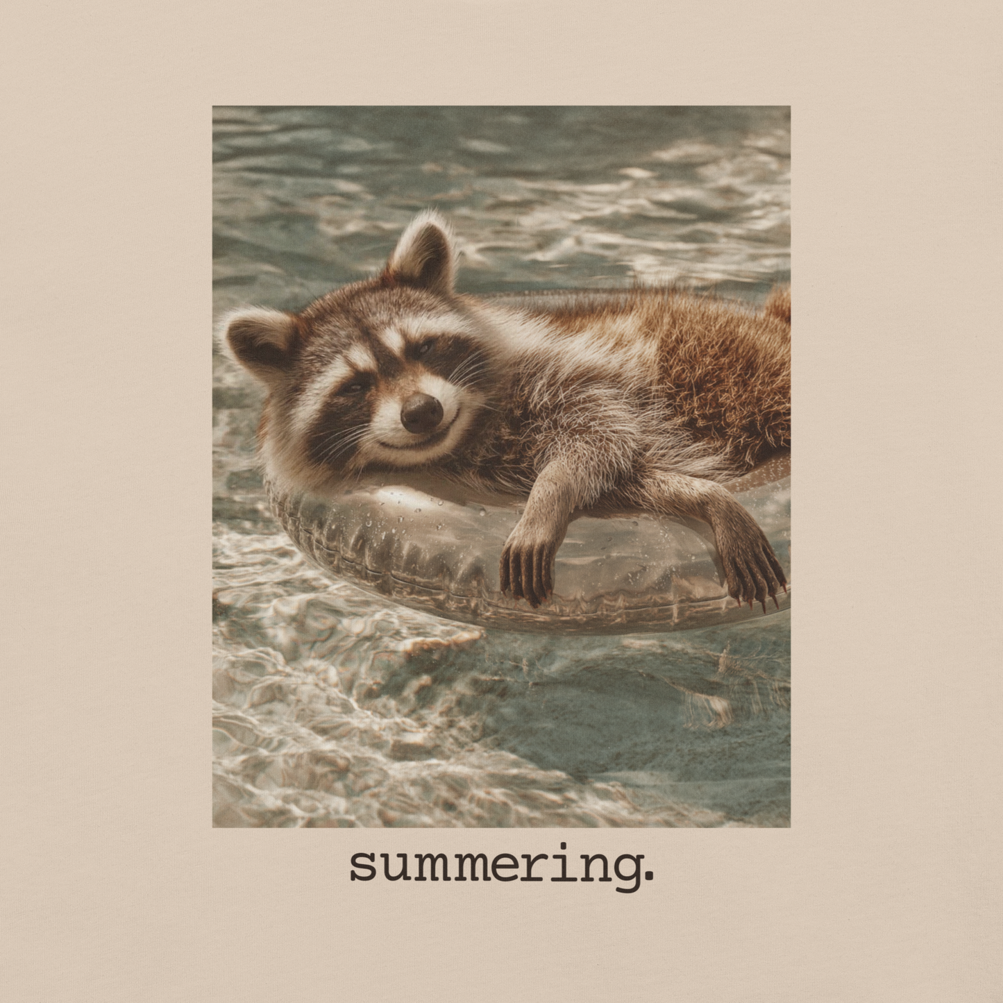 Summering.