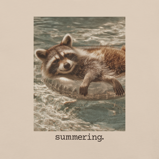 Summering.