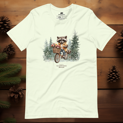 Raccoon’s Wild Ride