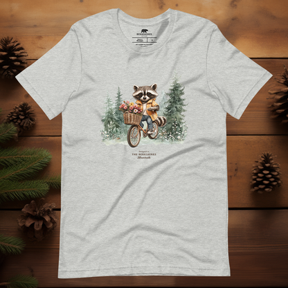 Raccoon’s Wild Ride