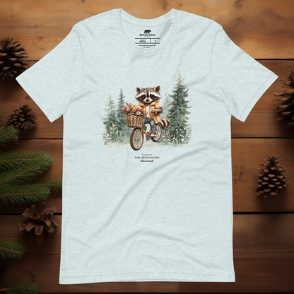 Raccoon’s Wild Ride