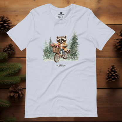 Raccoon’s Wild Ride