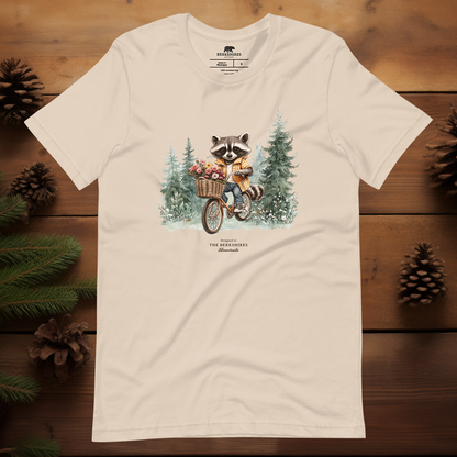 Raccoon’s Wild Ride