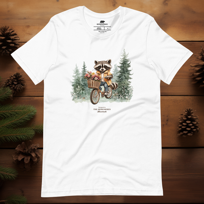 Raccoon’s Wild Ride