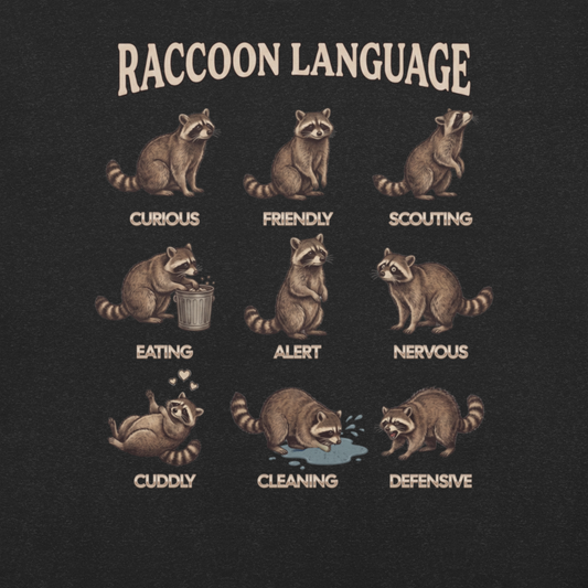 Raccoon Language
