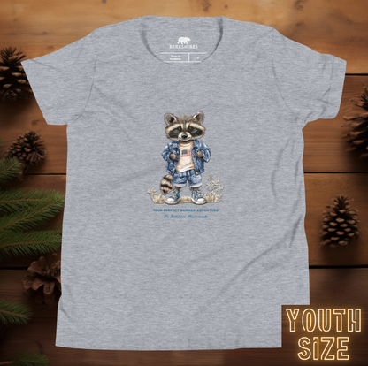 Raccoon’s Summer Adventure 🦝 – Youth