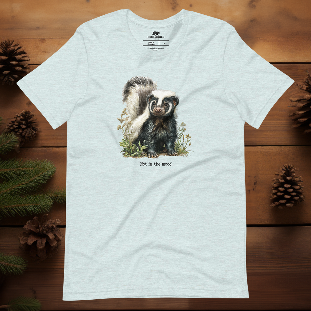 Not in the Mood Skunk