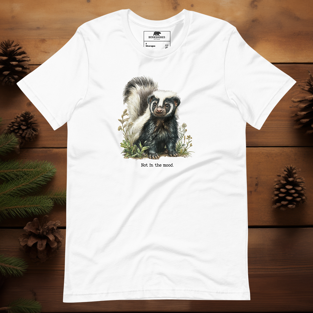 Not in the Mood Skunk