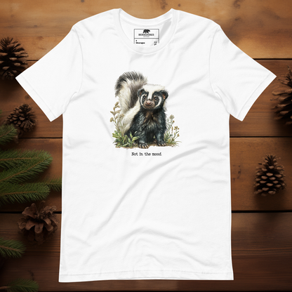 Not in the Mood Skunk