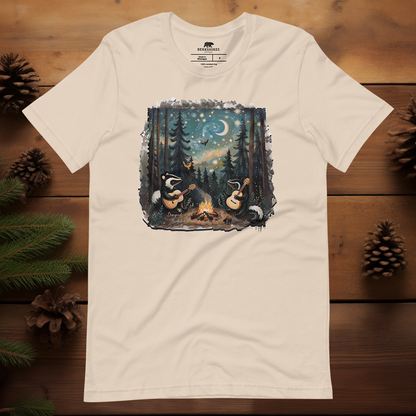 "Serenading Skunks" Tee