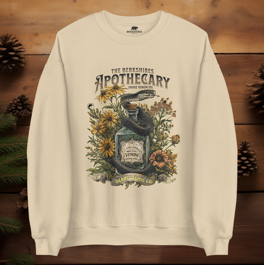 Snake Oil Sweatshirt