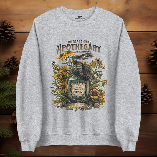 Snake Oil Sweatshirt