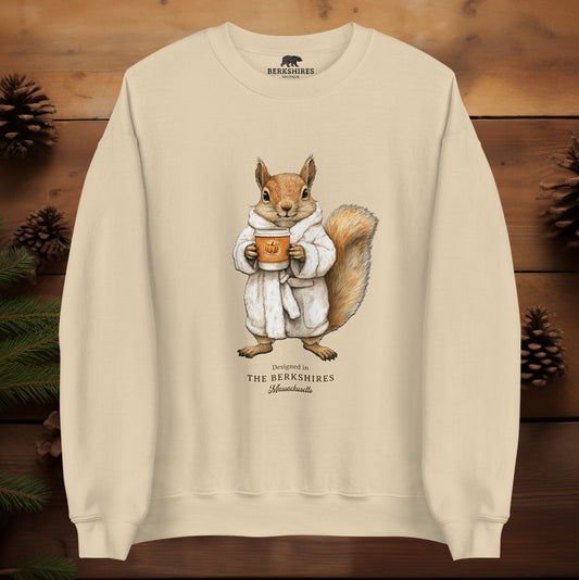 Squirrel's Spiced Latte