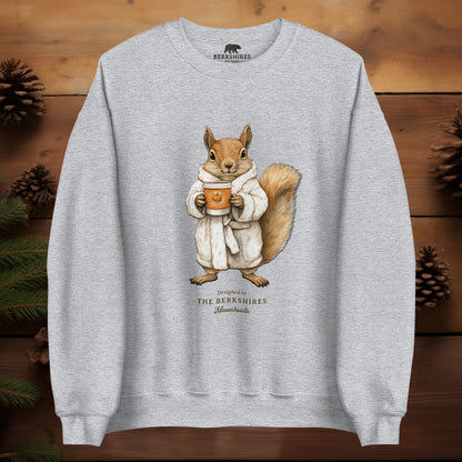 Squirrel's Spiced Latte