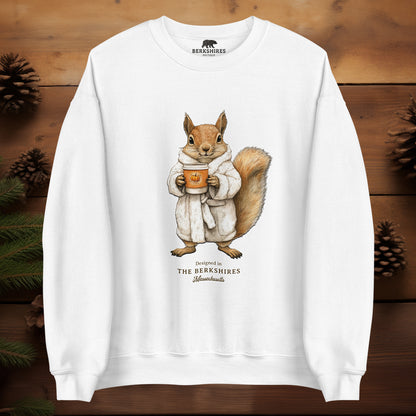 Squirrel's Spiced Latte