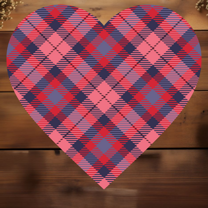 UV Blocking Sun Shirt - Berry Plaid