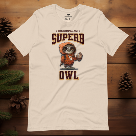 Superb Owl Football