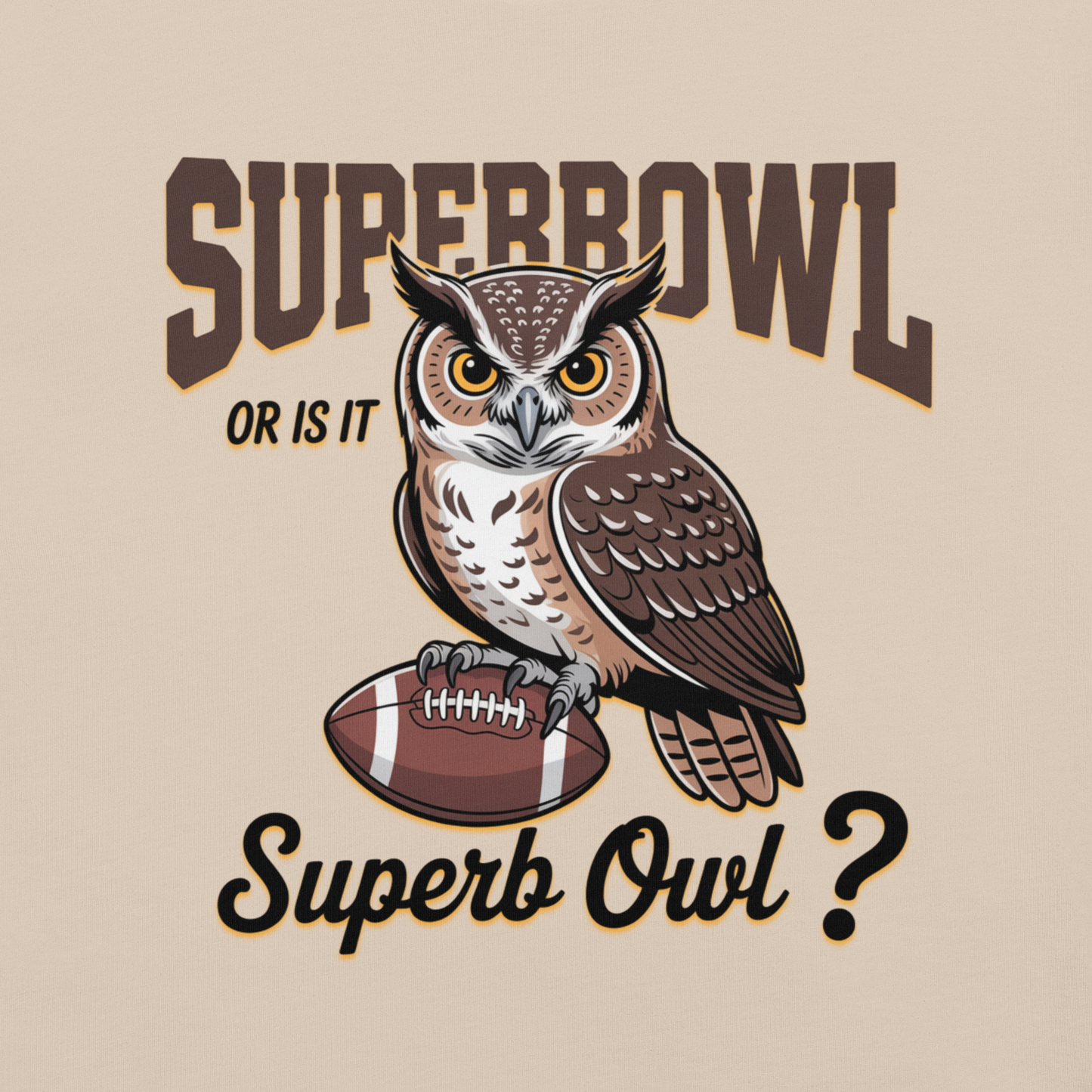 Superb Owl