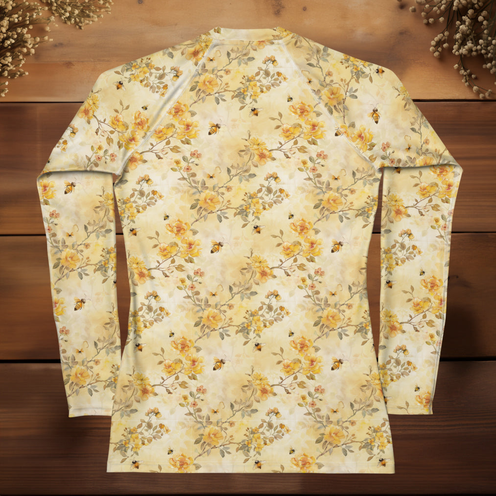 UV Blocking Garden Shirt - The Beekeeper