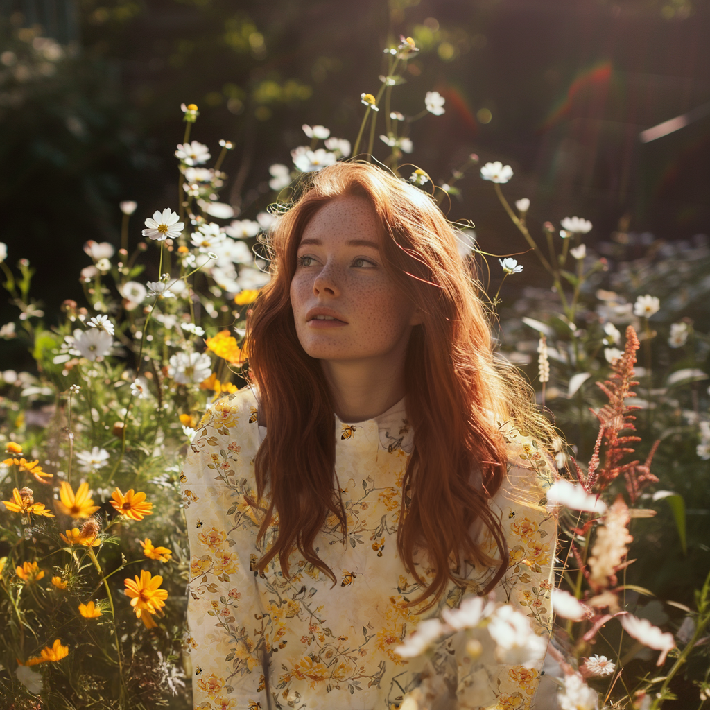 UV Blocking Garden Shirt - The Beekeeper