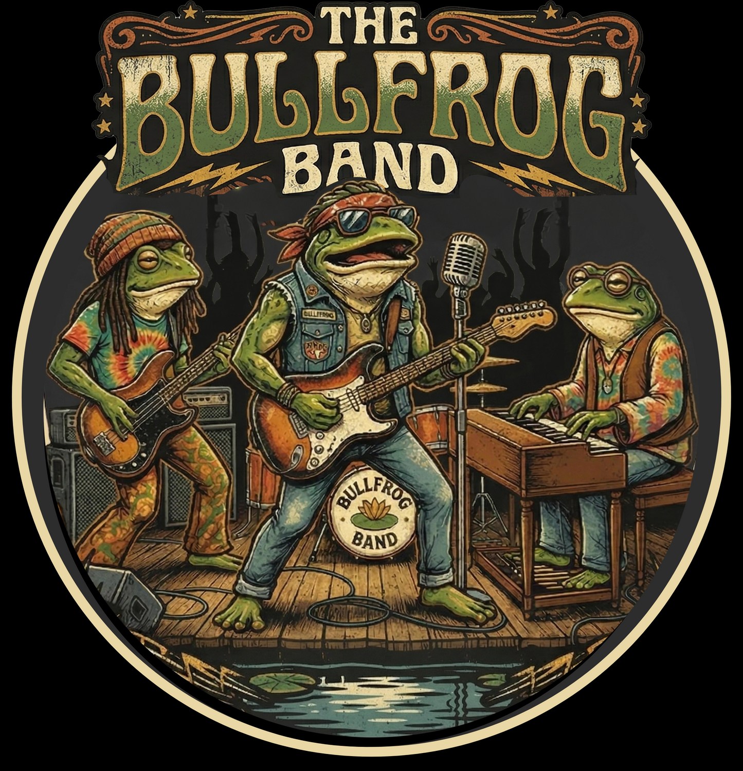 The Bullfrog Band