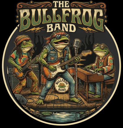 The Bullfrog Band